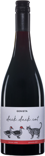 Genista Wines Duck, Duck, Cat Grenache 2022 Barossa Valley